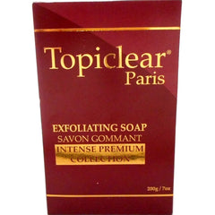 Topiclear Paris - Exfoliating Soap 200 g image 0