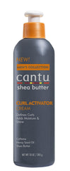 Cantu Men's Collection Curl Activator Cream