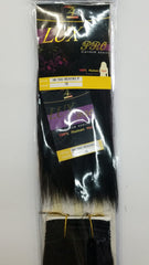 Lux Pro Yaki Weave 100% Human Hair