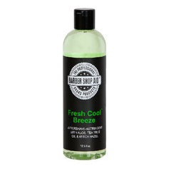 Barber Shop Aid Fresh Cool Breeze Aftershave Astringent
