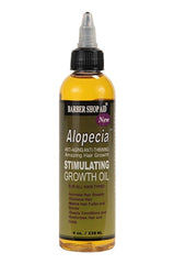 Barber Shop Aid Alopecia Stimulating Growth Oil