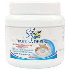 Silicon Mix Proteina de Perla Fortifying Hair Treatment 36oz