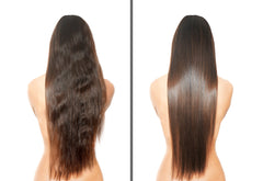 Difeel Vegan Keratin Smoothing Shampoo & Conditioner Combo Packette