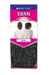 Magic Gold Drawstring Ponytail Eban