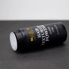 Black Ice Hair Texturizing Powder