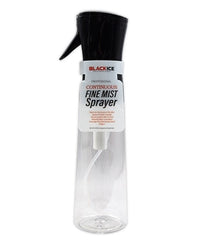 Black Ice Fine Mist Bottle