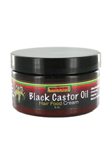 Black Thang Black Castor Oil Hair Food Cream