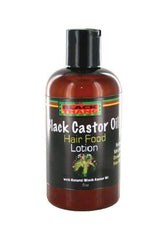 Black Thang Black Castor Oil Hair Food Leave In Lite