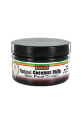 Black Thang Natural Coconut Milk Hair Food Creme