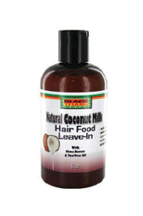 Black Thang Natural Coconut Milk Hair Food Leave-In