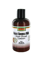 Black Thang Natural Coconut Milk Hair Food Lotion