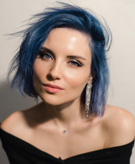 One 'n Only Perfect Intensity Semi-Permanent Color Cream - Neon Blue