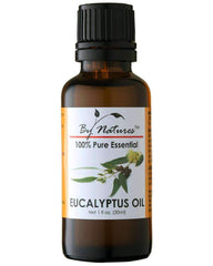 By Natures 100% Pure Eucalyptus Oil