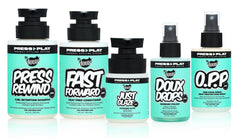 The Doux Press Play Bond & Boujee Bundle