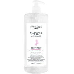 Byphasse BYPHASSE GEL DOUCHE DERMO MICELLAIRE TOPIPHASSE - Authentic Skincare Treatment