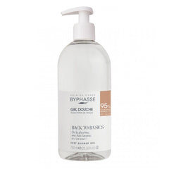 Byphasse BYPHASSE GEL DOUCHE TOUS TYPES DE PEAUX - Authentic Skincare Treatment