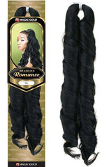 Magic Gold Brazilian Yaki Romance Braid