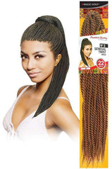 Magic Gold Senegal Twist Braid #3 22"