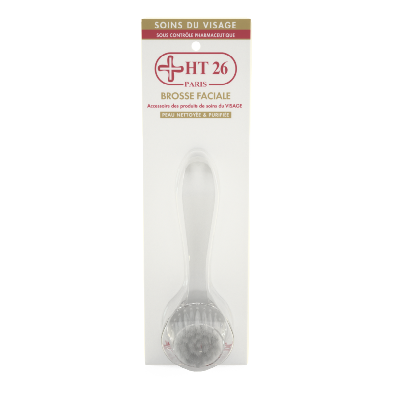 HT26 Paris HT26 ® BROSSE FACIALE - Authentic Skincare Treatment