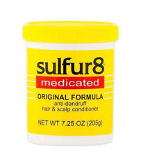 Sulfur8 Medicated Hair & Scalp Conditioner Original Formula 7.25oz
