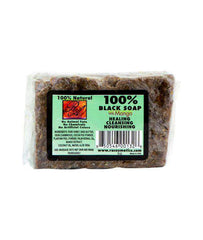 RA Cosmetics Black Soap Bar With Mango