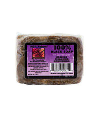 RA Cosmetics Black Soap Bar With Lavender