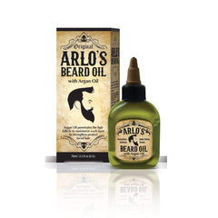 Arlo's Argan Beard Oil