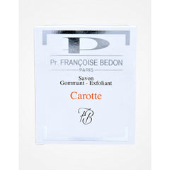 Pr. Francoise Bedon - Carrot Exfoliating Soap 200 g image 0
