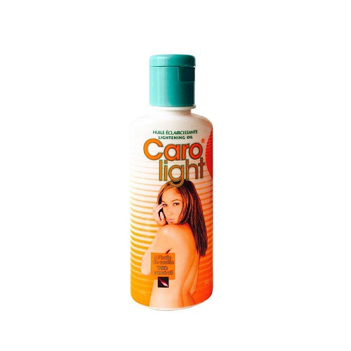 Caro light - carrot oil 50 ml image 0