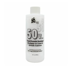 Super Star Cream Peroxide Developer - Volume 50