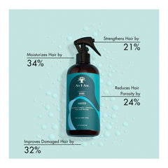 AS I AM Bond Water (16oz) - EN/FR