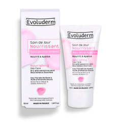 Evoluderm - Nourishing Day Care for Dry Skin 50 ml image 0