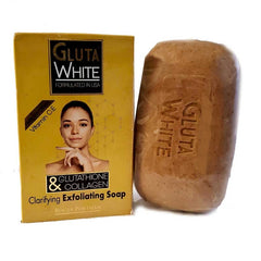 Gluta White - Exfoliating soap 190 g image 0