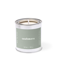 Cashmere | Ylang Ylang + Vanilla + Bergamot