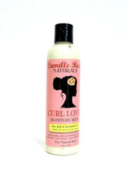 Camille Rose Naturals Curl Love Moisture Milk 8oz