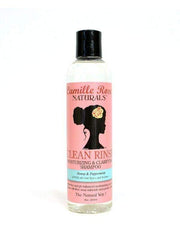 Camille Rose Naturals Clean Rinse Moisturizing & Clarifying Shampoo
