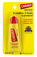 Carmex Lip Balm Tube Original