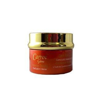 Glow CARROT GLOW ® CORRECTEUR de Points Sombres Tonification Intense - Authentic Skincare Treatment
