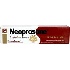 Neoprosone - Radiant cream 50 g tube image 0