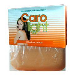 Caro Light - Carrot soap 180 gr image 0