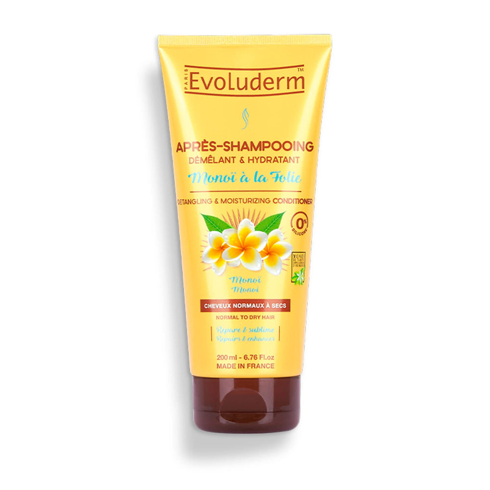 Evoluderm - Detangling & Moisturizing Conditioner 200 ml image 0