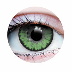 PRIMAL® Celestial Jade - Green Colored Contact Lenses