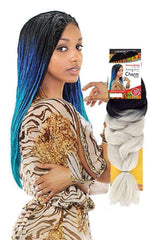 Magic Gold Charm Braid 38"