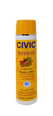 Civic CIVIC® TURMERIC Éclaircissante LAIT beauté - Authentic Skincare Treatment