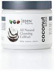 EDEN BodyWorks Coconut Shea Cleansing CoWash 16oz