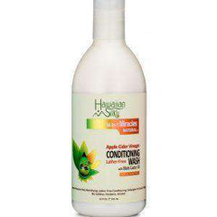 Hawaiian Silky 14-In-1 Miracles Natural Apple Cider Vinegar Conditioning Wash