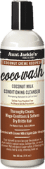 Aunt Jackie's Coconut Coco Wash Coconut Milk Conditioning Cleanser