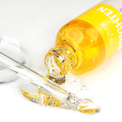 Nicka K Brighten Facial Serum - Vitamin E