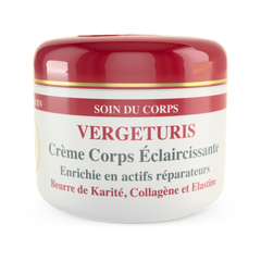 HT26 Paris HT26 ® VERGETURIS CRÈME Corps Éclaircissante - Authentic Skincare Treatment
