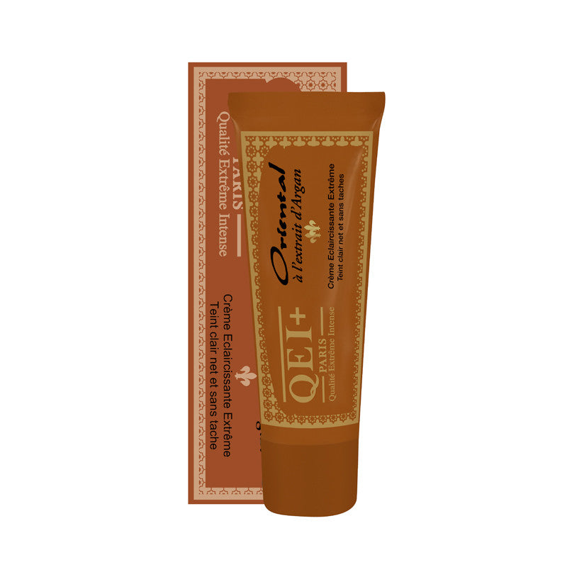 QEI+ Paris QEI ORIENTAL CRÈME Éclaircissante - Authentic Skincare Treatment